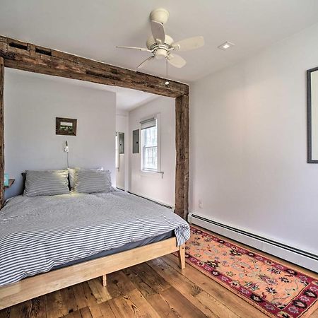 Charming Cottage With Yard - 2 Mi To Tinker St! 伍德斯托克 外观 照片