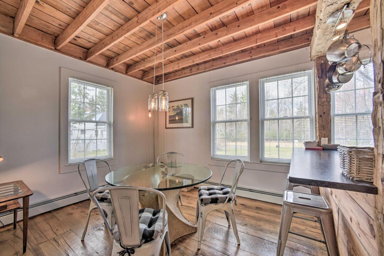 Charming Cottage With Yard - 2 Mi To Tinker St! 伍德斯托克 外观 照片