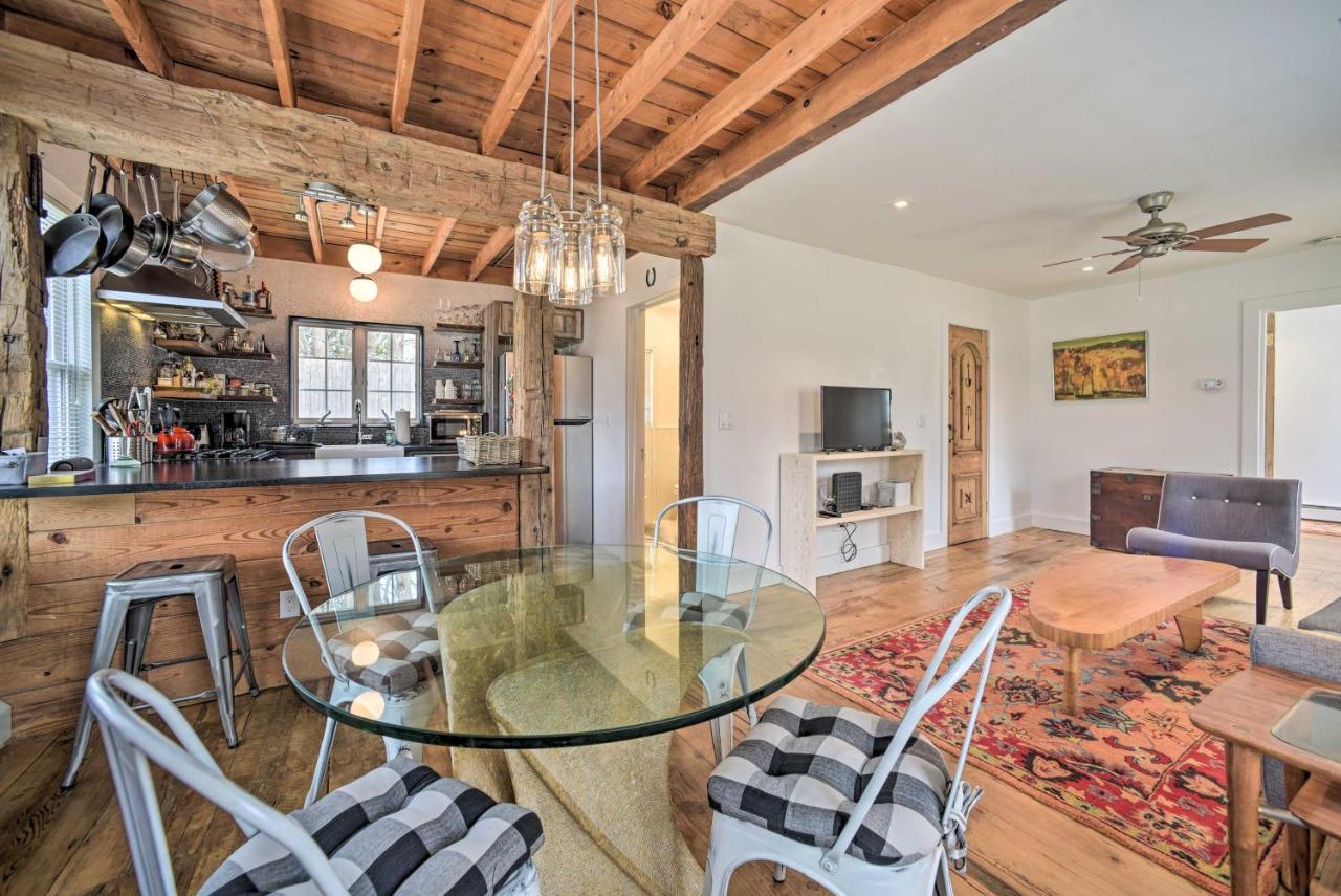 Charming Cottage With Yard - 2 Mi To Tinker St! 伍德斯托克 外观 照片