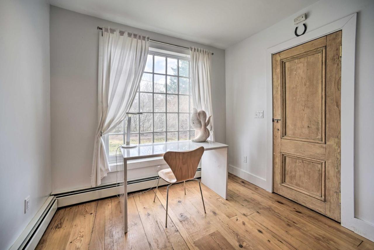 Charming Cottage With Yard - 2 Mi To Tinker St! 伍德斯托克 外观 照片