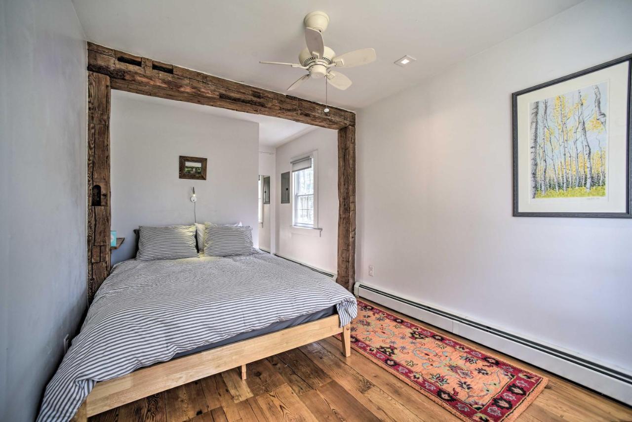 Charming Cottage With Yard - 2 Mi To Tinker St! 伍德斯托克 外观 照片