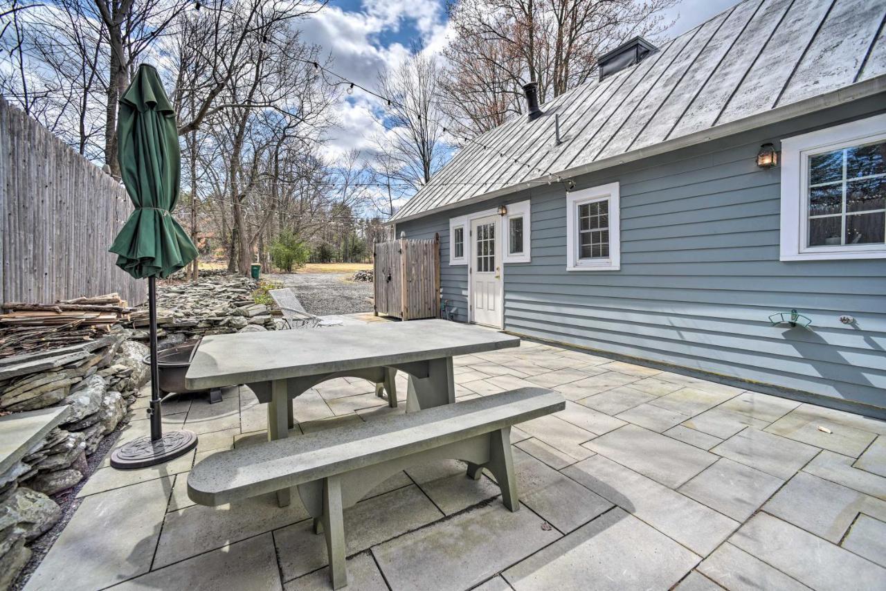 Charming Cottage With Yard - 2 Mi To Tinker St! 伍德斯托克 外观 照片